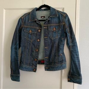 AG Adriano Goldschmied Denim Jacket